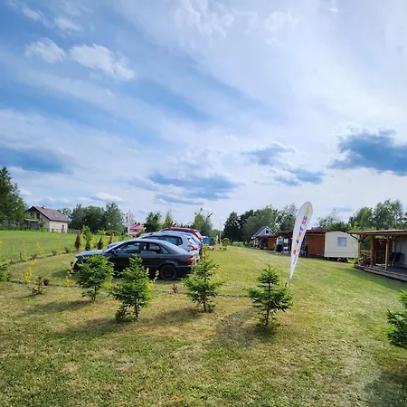 Mazury Кемпинг *