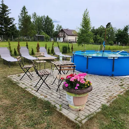 Mazury Campsite