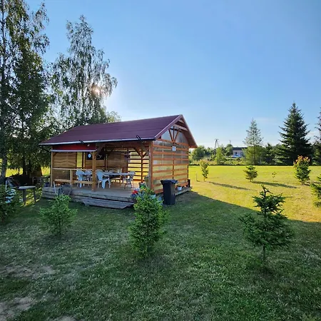 אתר קמפינג Mazury