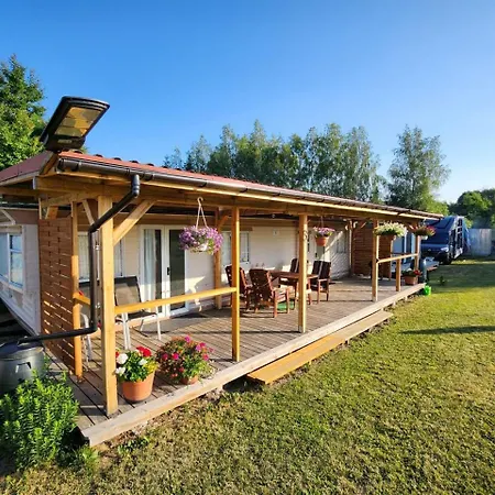 Mazury Campsite