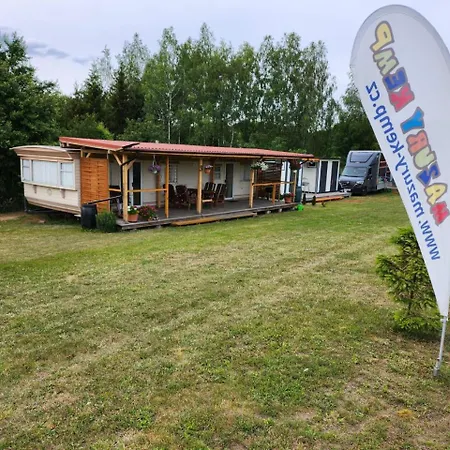 Mazury Campsite Jedwabno