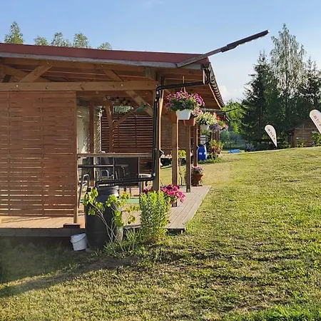 Campsite Mazury