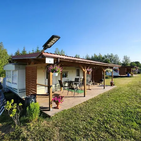 Mazury Campsite *