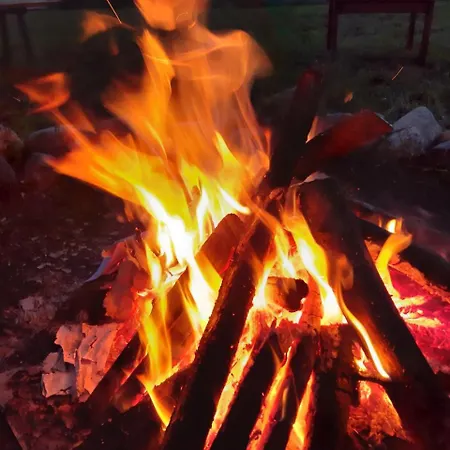 Mazury Campsite
