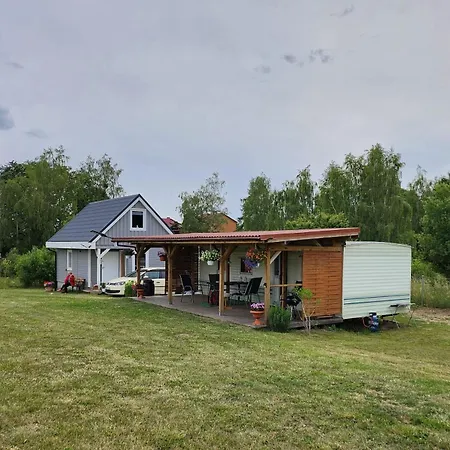 Mazury Кемпинг