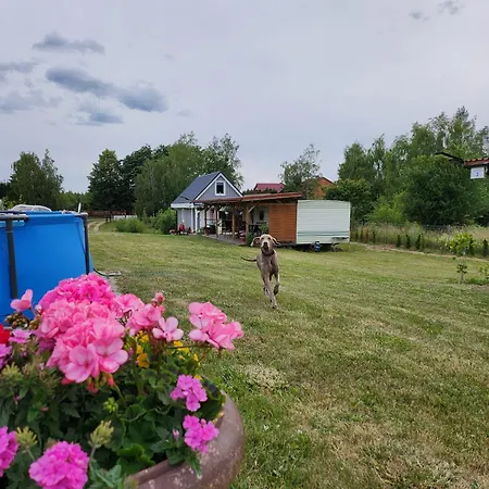 Mazury Campsite Jedwabno