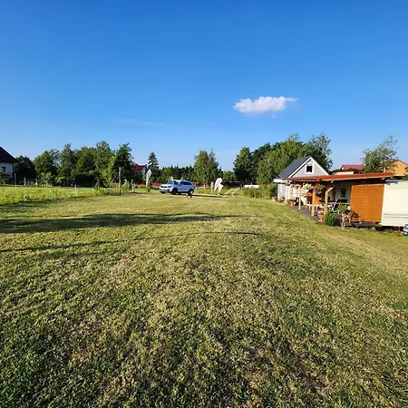 Mazury Кемпинг