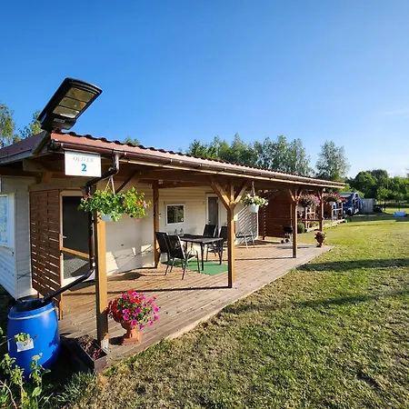 Campsite Mazury