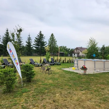 אתר קמפינג Mazury *